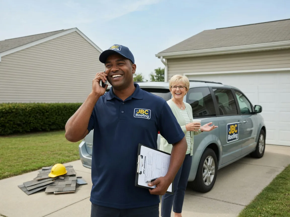 Roof Replacement New Holland, OH FAQs